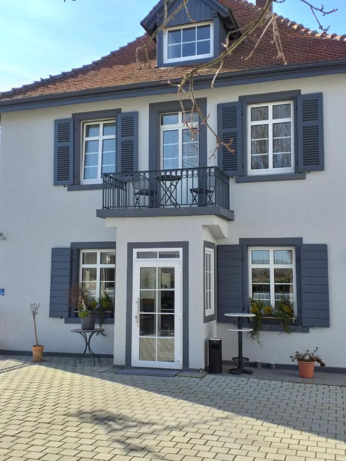 Hotel Landgasthof Adler Bad Krozingen Eksteriør bilde
