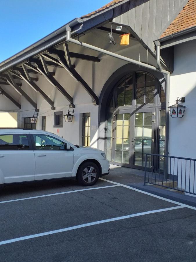 Hotel Landgasthof Adler Bad Krozingen Eksteriør bilde