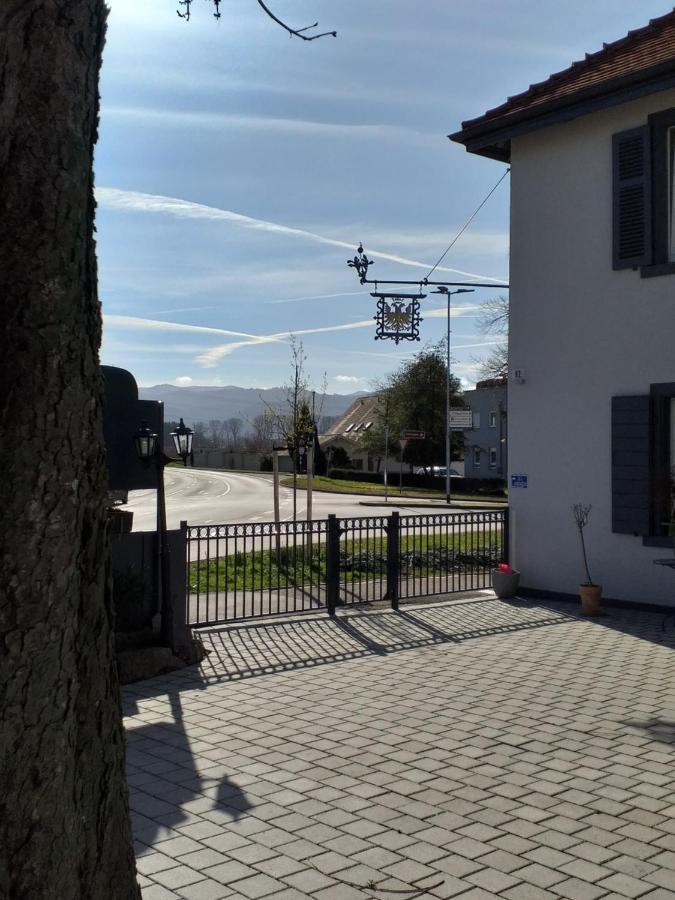 Hotel Landgasthof Adler Bad Krozingen Eksteriør bilde